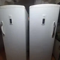 یخچال و فریزر دو قلو سینجر