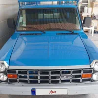 زامیاددوگانه مدل۴۰۲|خودرو سواری و وانت|رامهرمز, |دیوار