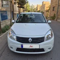 رنو ساندرو اتوماتیک، مدل ۱۳۹۶