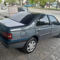پژو اسلیکس تیوفایو مدل1400