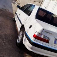 پژو پارس مدل 90 دوگانه کارخونه|خودرو سواری و وانت|مرودشت, ثبت احوال|دیوار