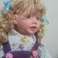 چند عدد عروسک های خوشکل و شاد