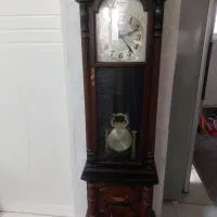 ساعت ایستاده