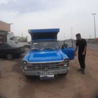 نیسان کمپرسی و باری