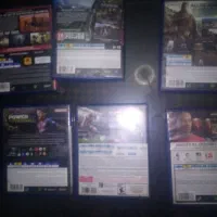 6 بازی ps4 برای معاوضه یا فروش|کنسول، بازی ویدئویی و آنلاین|اسلامشهر, شهرک قائمیه|دیوار