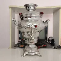 سماور گازی پلور