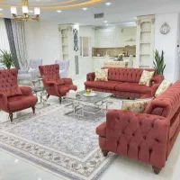 منزل-شیک-دوخوابه-همکف-24-ساعته-با-پارکینگ