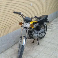 موتورهوندا 150 تمیز مدارک تکمیل بدون هیچ خرج|موتورسیکلت|شهرضا, |دیوار