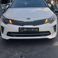 کیا اپتیما GT Line 2400cc، مدل ۲۰۱۷|خودرو سواری و وانت|تهران, عباس‌آباد|دیوار