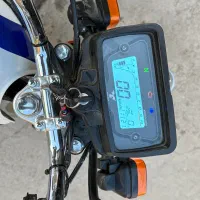 موتور ۲۰۰ کبیر مدل ۱۴۰۴|موتورسیکلت|آباده, |دیوار