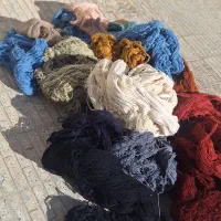 خامه و نخ قالی دستباف|لوازم خیاطی و بافتنی|ملایر, |دیوار