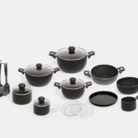 سرویس قابلمه ۲۴ پارچه K pot|ظروف پخت‌وپز|تهران, پرستار|دیوار