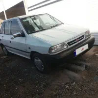 پراید عروسک