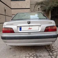 پرشیا مدل 86 نقره ای بی رنگ شاسی عقب جلو سالم|خودرو سواری و وانت|تهران, امامت|دیوار