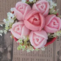 شمع های دست ساز از ۲۵۰۰۰ تومان تا ۷۵۰۰۰۰ تومان|صنایع دستی و سایر لوازم تزئینی|تربت‌حیدریه, شهرک ولیعصر|دیوار