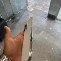 آیفون سیزده پرومکس سفید|موبایل|سبزوار, ولیعصر (نجار آباد)|دیوار