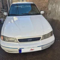 دوو سیلو سفید