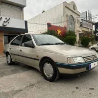 پژو 405 جی ال ایکس (GLX)، مدل ۱۳۸۴