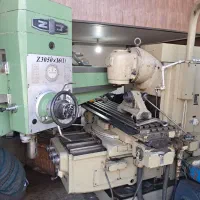 فرز سنگین تراش هکرت ۴۰۰ فرز ایتالیا دریل