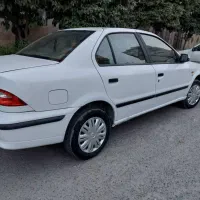 سمند lx آذر ۹۶ بی رنگ تک برگ سند