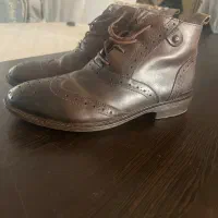تمام چرم مردانه