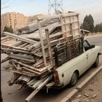 سنقر‌.‌دینور.‌‌صحنه.‌کنگاور‌ضایعات.