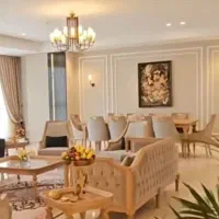 ۲۲۰متر ویلا آپارتمان ۲خواب