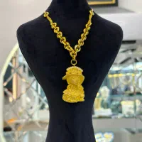 گردنبد رخ فقط با ۷ درصد