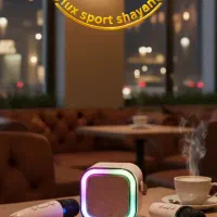 اسپیکر بلوتوثی/ K12/میکروفون دار/دلبرانه|پخشکننده همراه|تهران, یاخجی آباد|دیوار