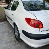 باسلام معاوضه ۲۰۶ تیپ ۵ با ماشین سهند یا ساینا