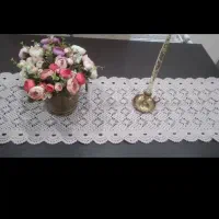 فزشینه و پادری و رومیزی قلاب بافی|پادری|تهران, خانی آباد نو جنوبی|دیوار