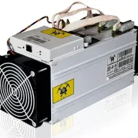 ماینر s9j با فن حلزونی