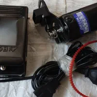 موتور چرخ خیاطی خانگی خیلی زیبا بود