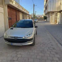 پژو 206 تیپ ۲، مدل ۱۳۸۵