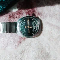 ساعت اورینت جهان نماه اصل باشناسنامه
