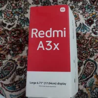 گوشی redmi A3x در حد نو