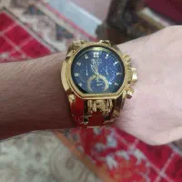 ساعت مچی مردانه اینویکتا 5موتور اصلی