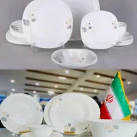 سرویس ارکوپال گلدن اوپال تحت لیسانس فرانسه|ظروف سرو و پذیرایی|مشهد, هفده شهریور|دیوار