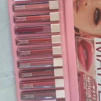 رژ مدادی رژ مایع سایه حرفه‌ای لنز کره‌ای|آرایشی، بهداشتی، درمانی|شیراز, نصر|دیوار