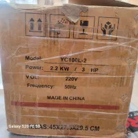 فروش  پمپ باد  دستگاه سکاره یک عدد دینام چینی|ماشین‌آلات صنعتی|کیش, |دیوار