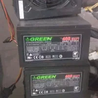 پاور های  380 سری EU گرین و ۴۸۰ وات گرین
