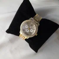 ساعت مچی زنانه و انگشتر