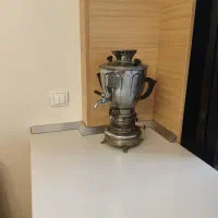 سماور نفتی قدیمی