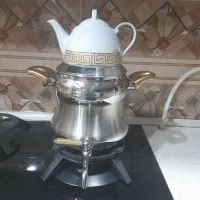 کتری قوری نو