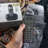 تلفن بی سیم پاناسونیک اصل گوشی تلفن بی سیم|تلفن رومیزی|مشهد, امامیه (شهرک غرب)|دیوار