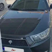 دنا پلاس ۶دنده EF7 ۱۴۰۲توربو