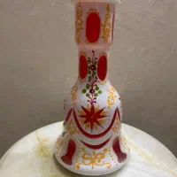 شیشه قلیان سه پوست