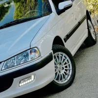 پارس سفارشی چهارچرخ دیسک1402