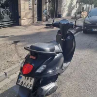 موتور سیکلت SYM مدل فیدل ۴|موتورسیکلت|تهران, دبستان|دیوار
