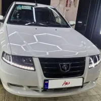 سورن پلاس موتور جدید ۴۰۴ خشک برج۱۰